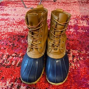Womens Bean Boots